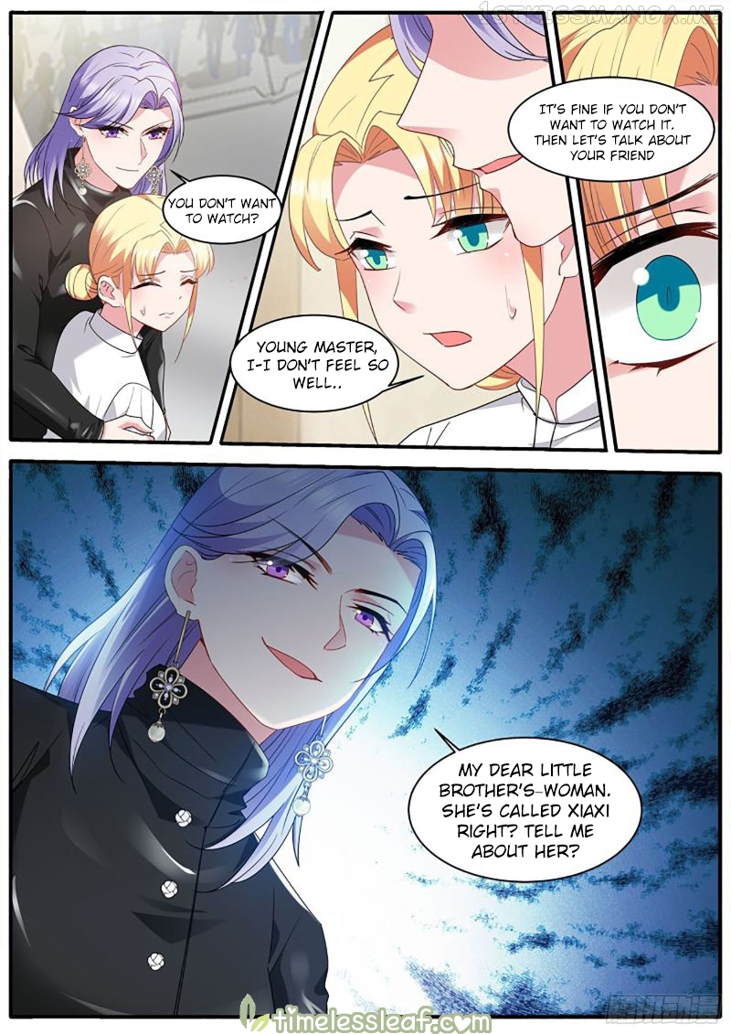 Goddess Creation System Chapter 448.5 - page 1
