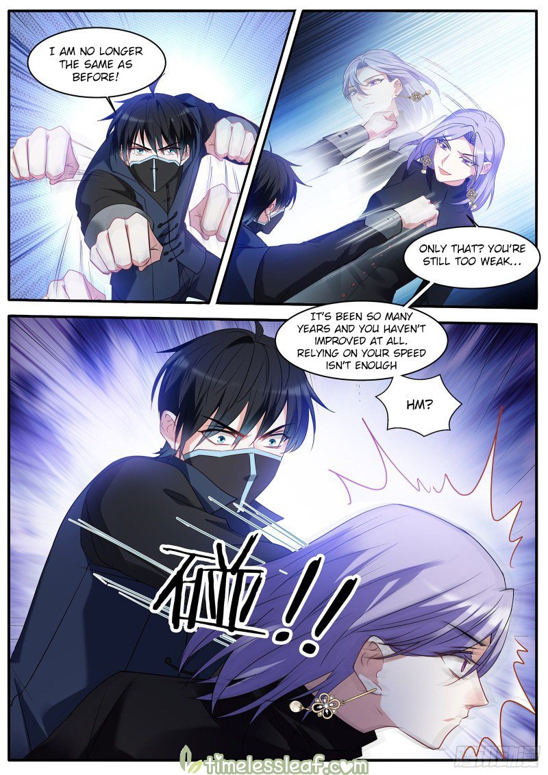 Goddess Creation System Chapter 449 - page 5