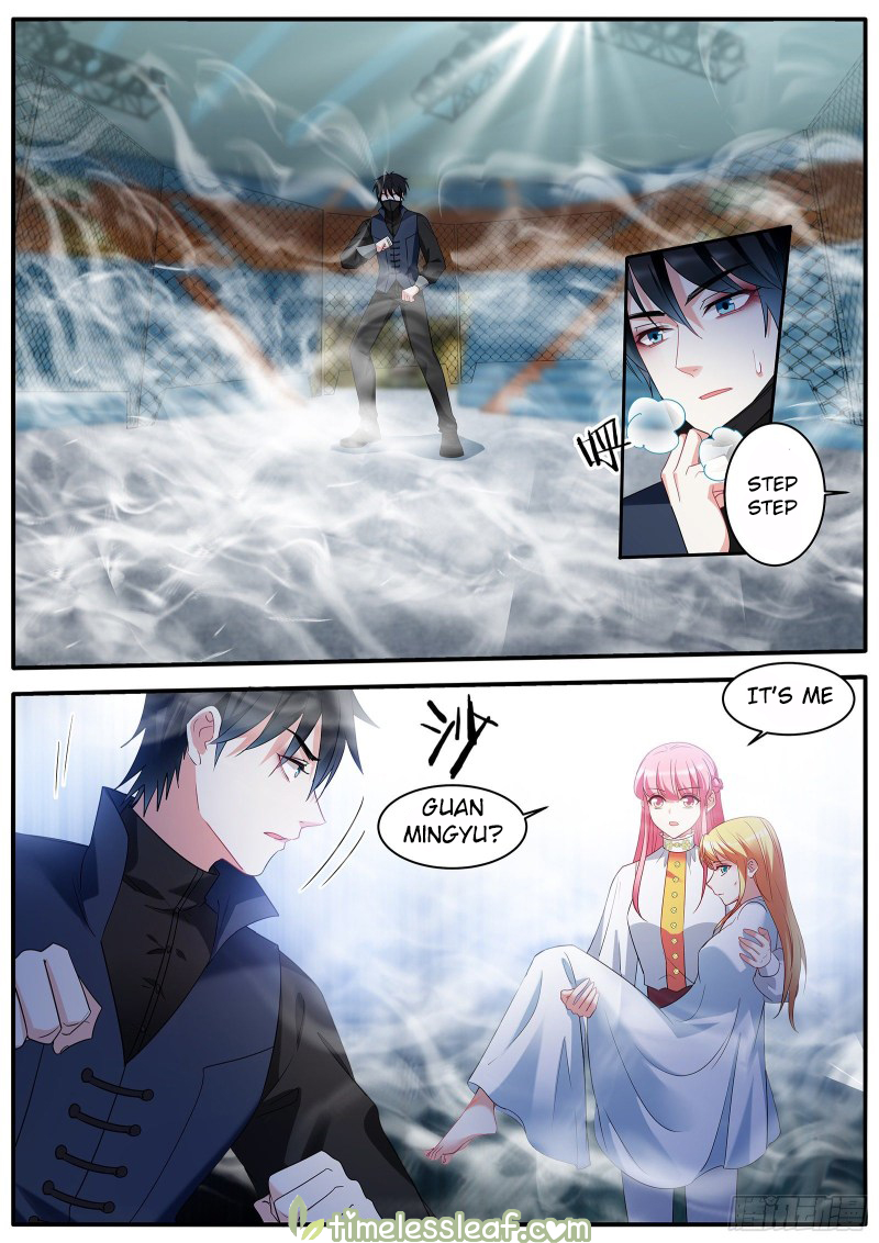 Goddess Creation System Chapter 451 - page 1