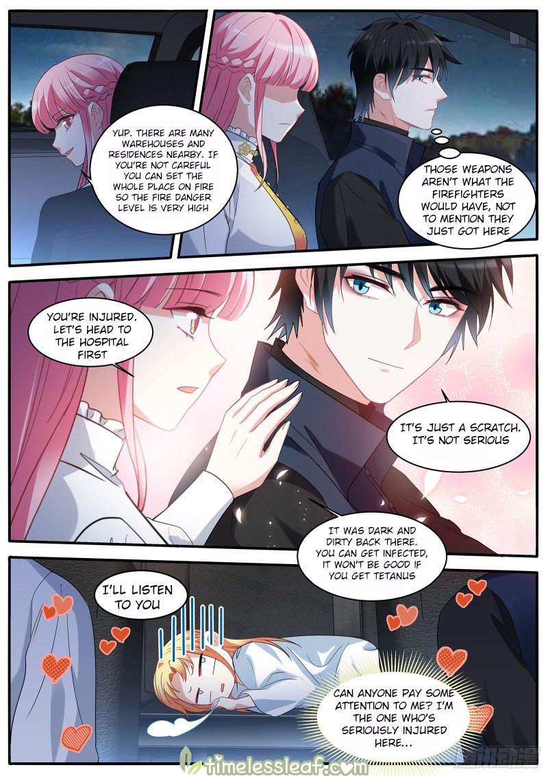 Goddess Creation System Chapter 451 - page 5