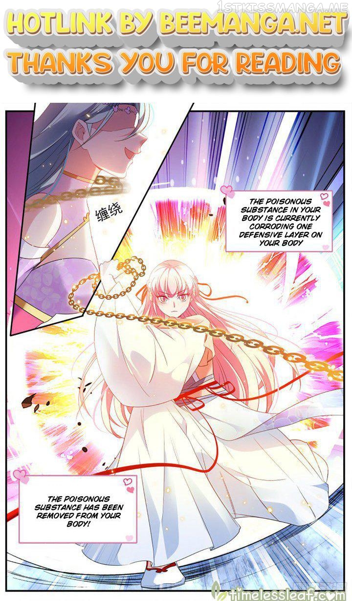 Goddess Creation System Chapter 346.5 - page 1