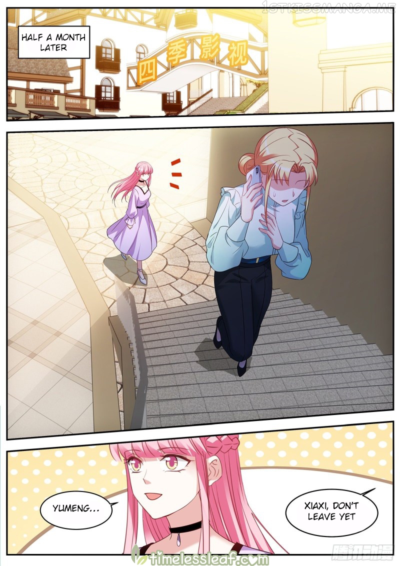 Goddess Creation System Chapter 451.5 - page 1
