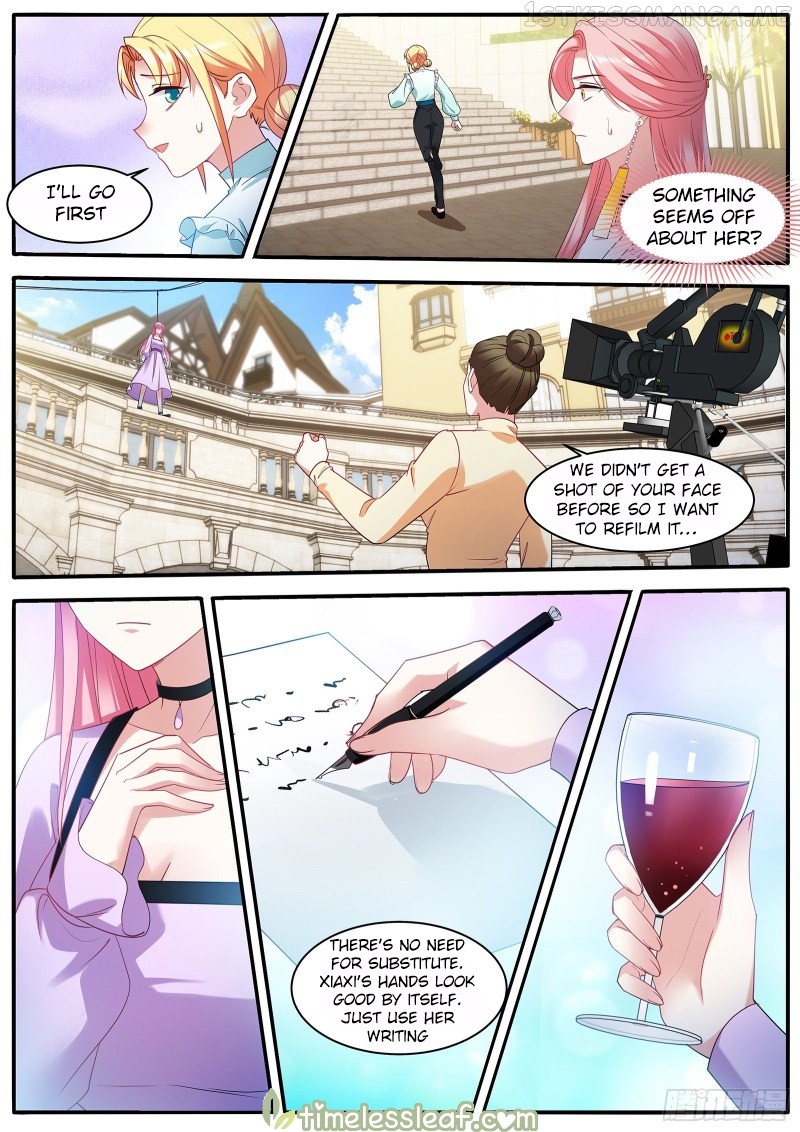 Goddess Creation System Chapter 451.5 - page 4