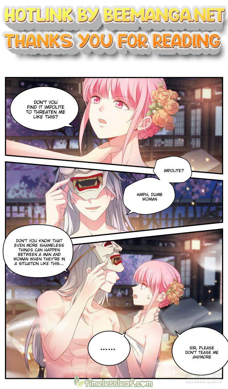 Goddess Creation System Chapter 286 - page 1