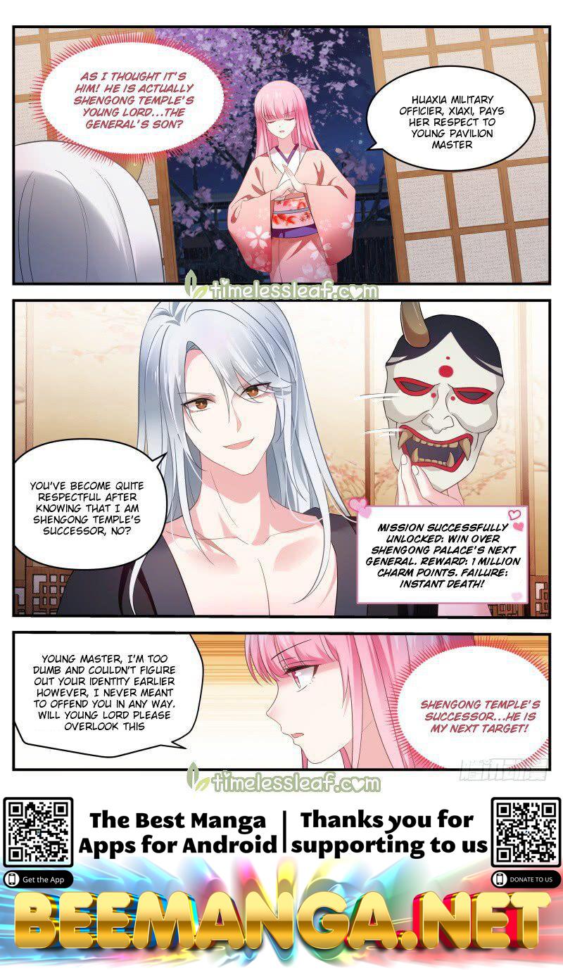 Goddess Creation System Chapter 286 - page 6