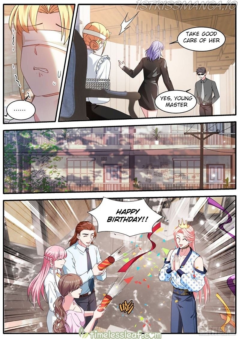 Goddess Creation System Chapter 452.5 - page 3