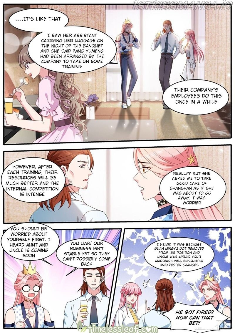 Goddess Creation System Chapter 452.5 - page 4