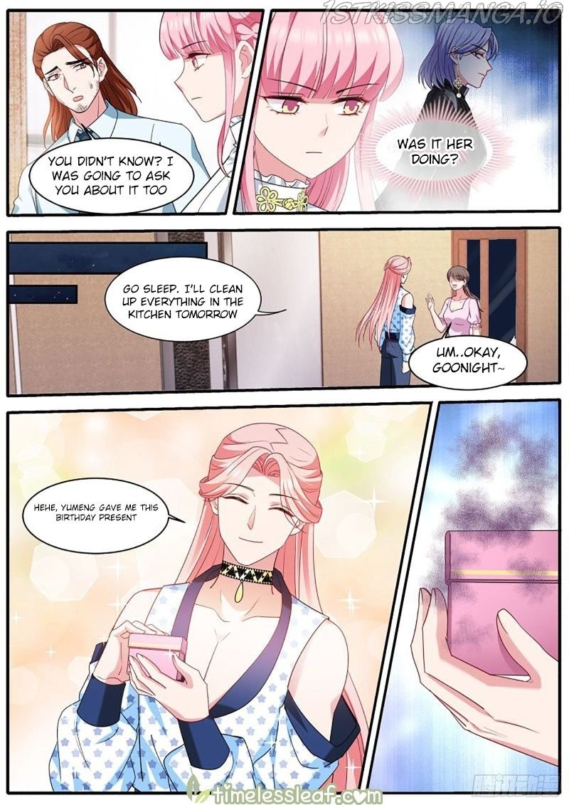 Goddess Creation System Chapter 452.5 - page 5