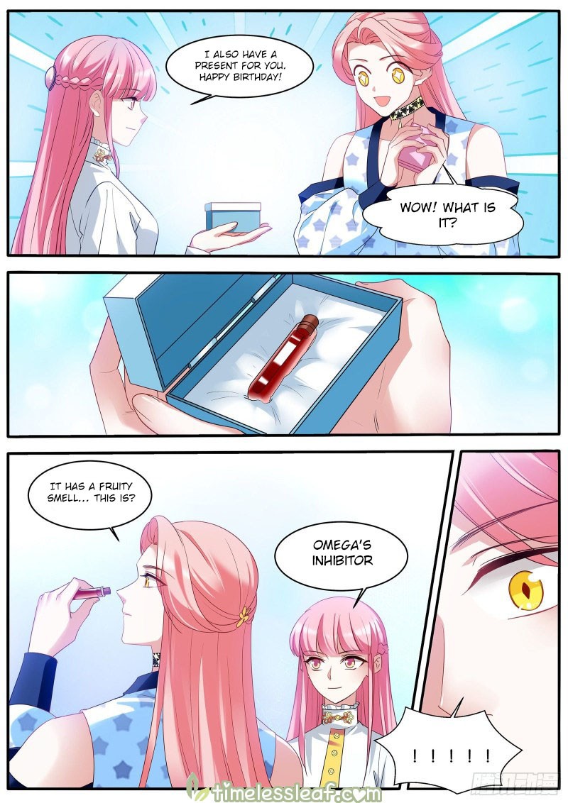 Goddess Creation System Chapter 453 - page 1