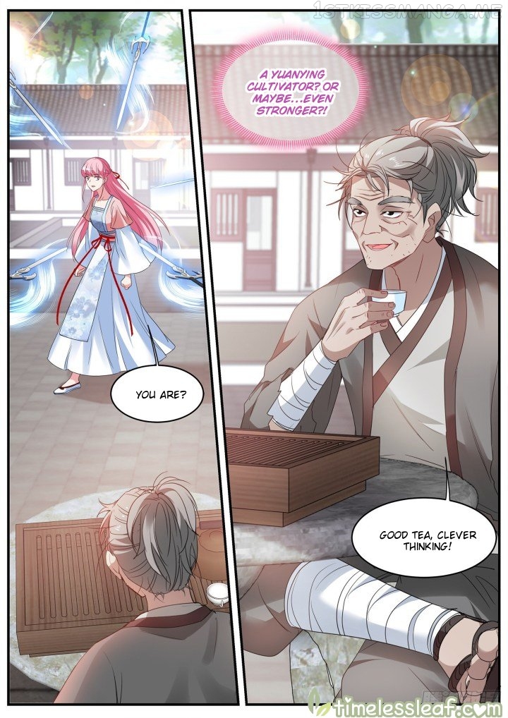 Goddess Creation System Chapter 348.5 - page 5