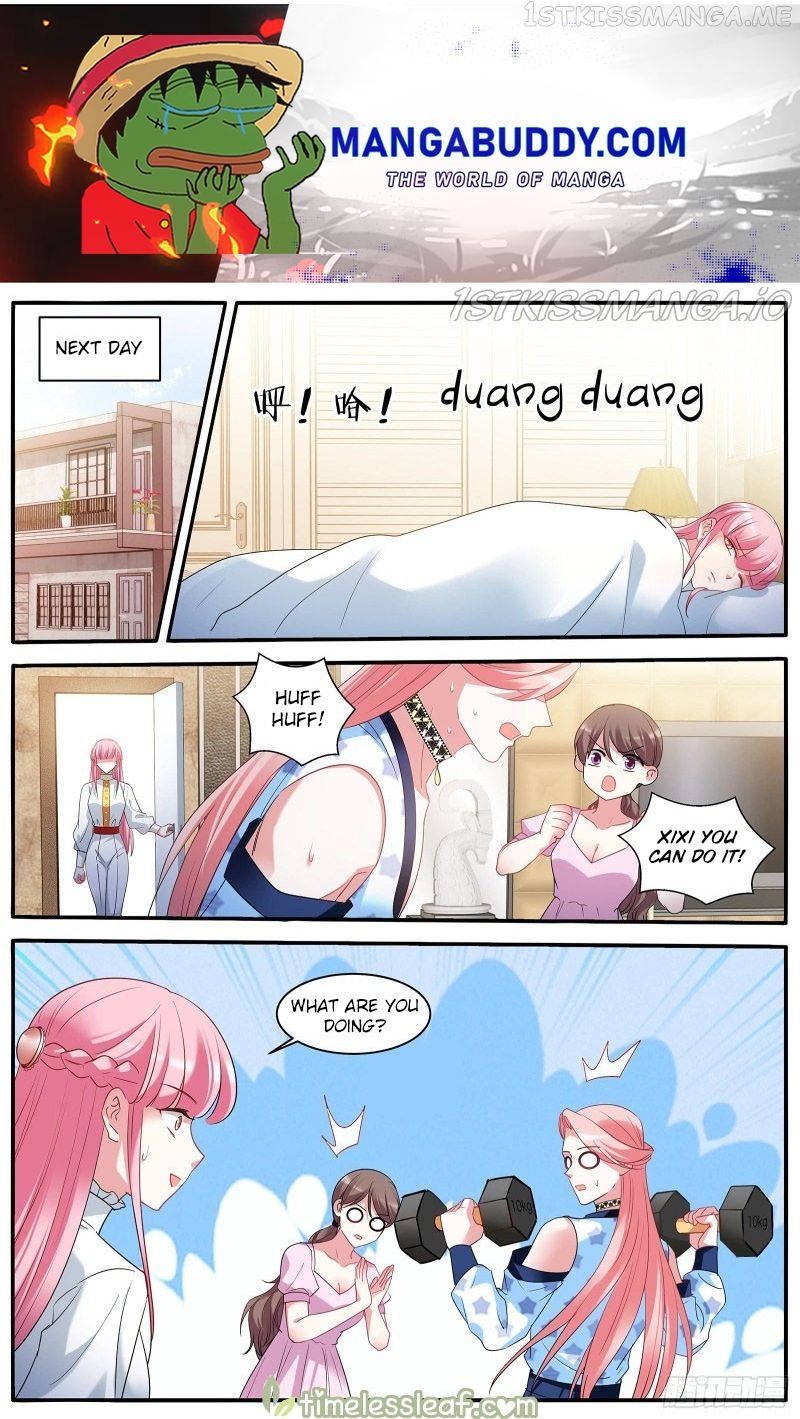 Goddess Creation System Chapter 453.5 - page 1