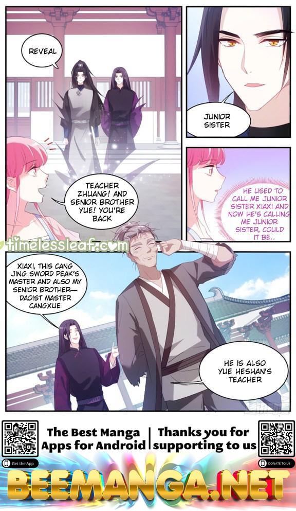 Goddess Creation System Chapter 349 - page 5