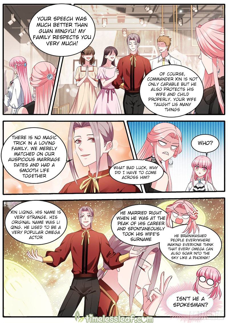 Goddess Creation System Chapter 454 - page 1