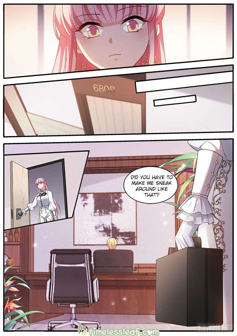 Goddess Creation System Chapter 454 - page 5