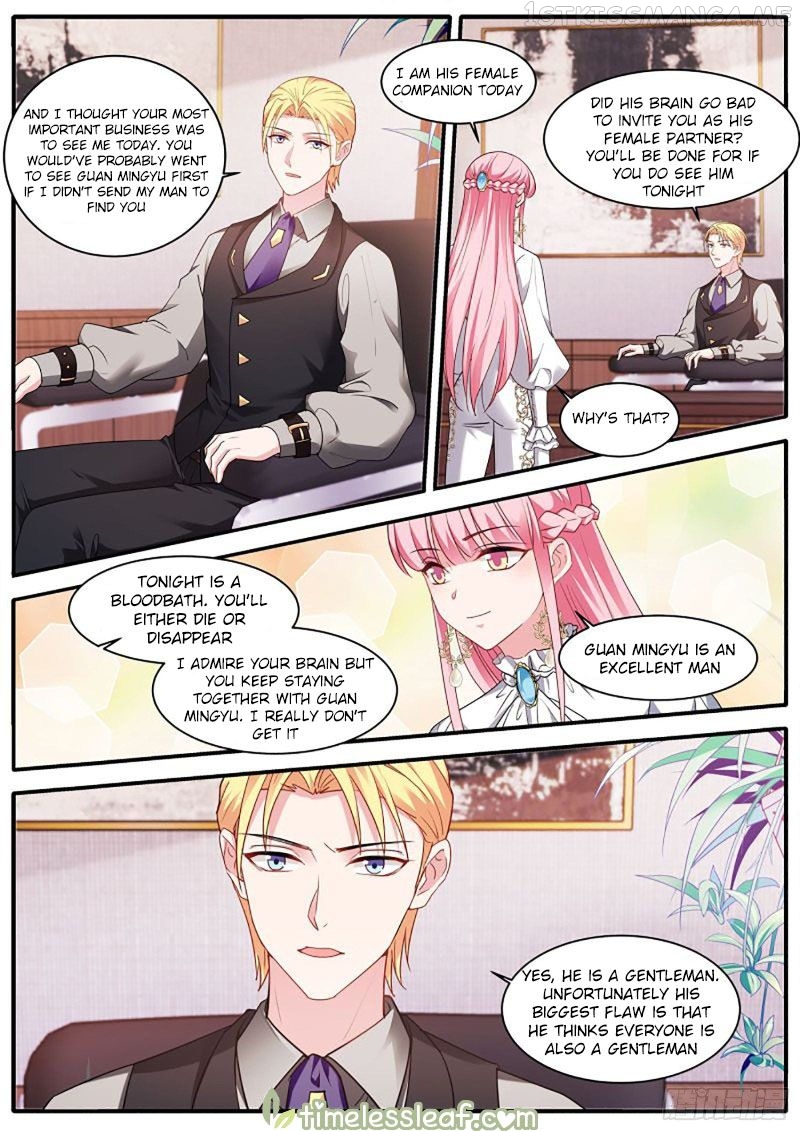 Goddess Creation System Chapter 454.5 - page 1