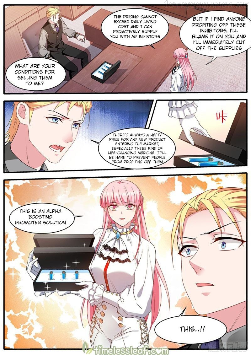 Goddess Creation System Chapter 454.5 - page 5
