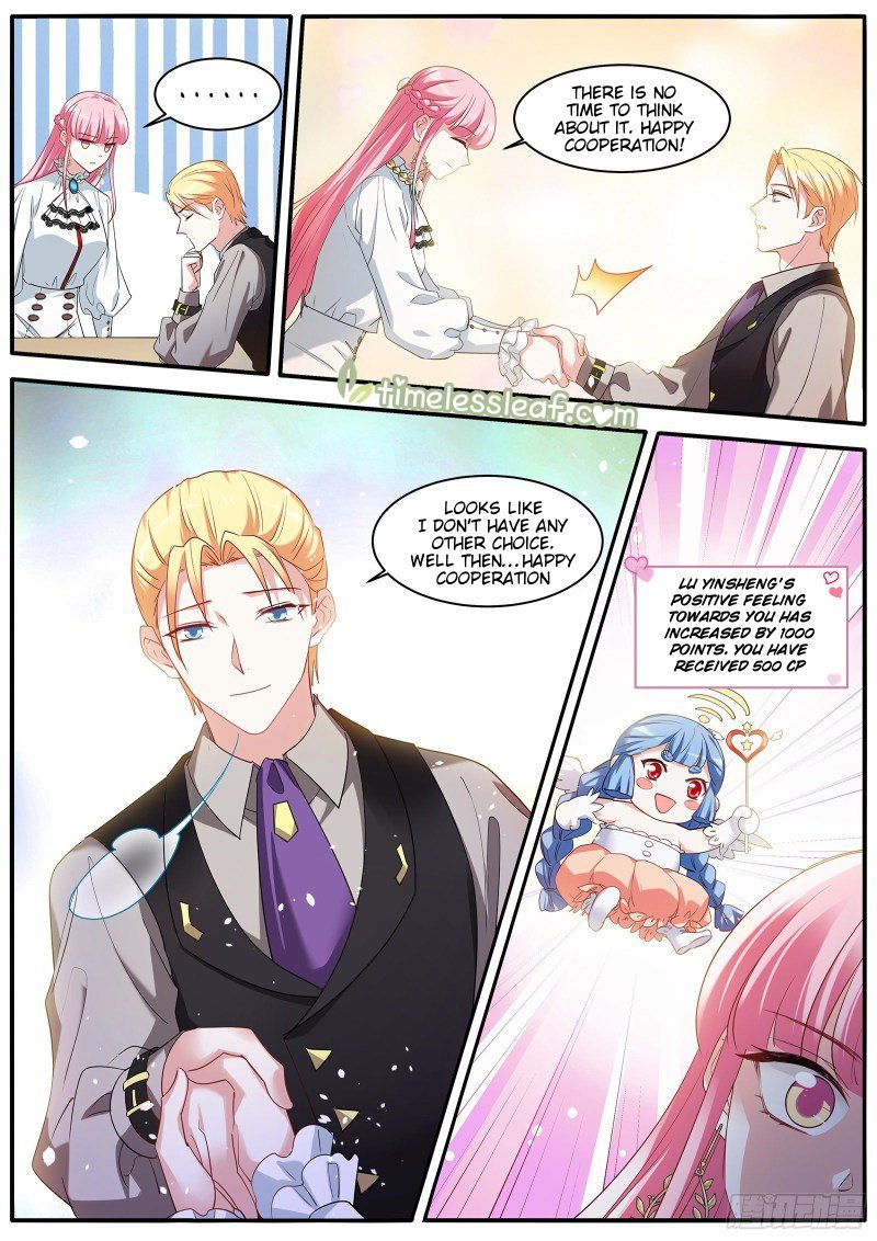 Goddess Creation System Chapter 455 - page 4