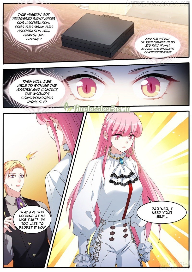Goddess Creation System Chapter 455.5 - page 1