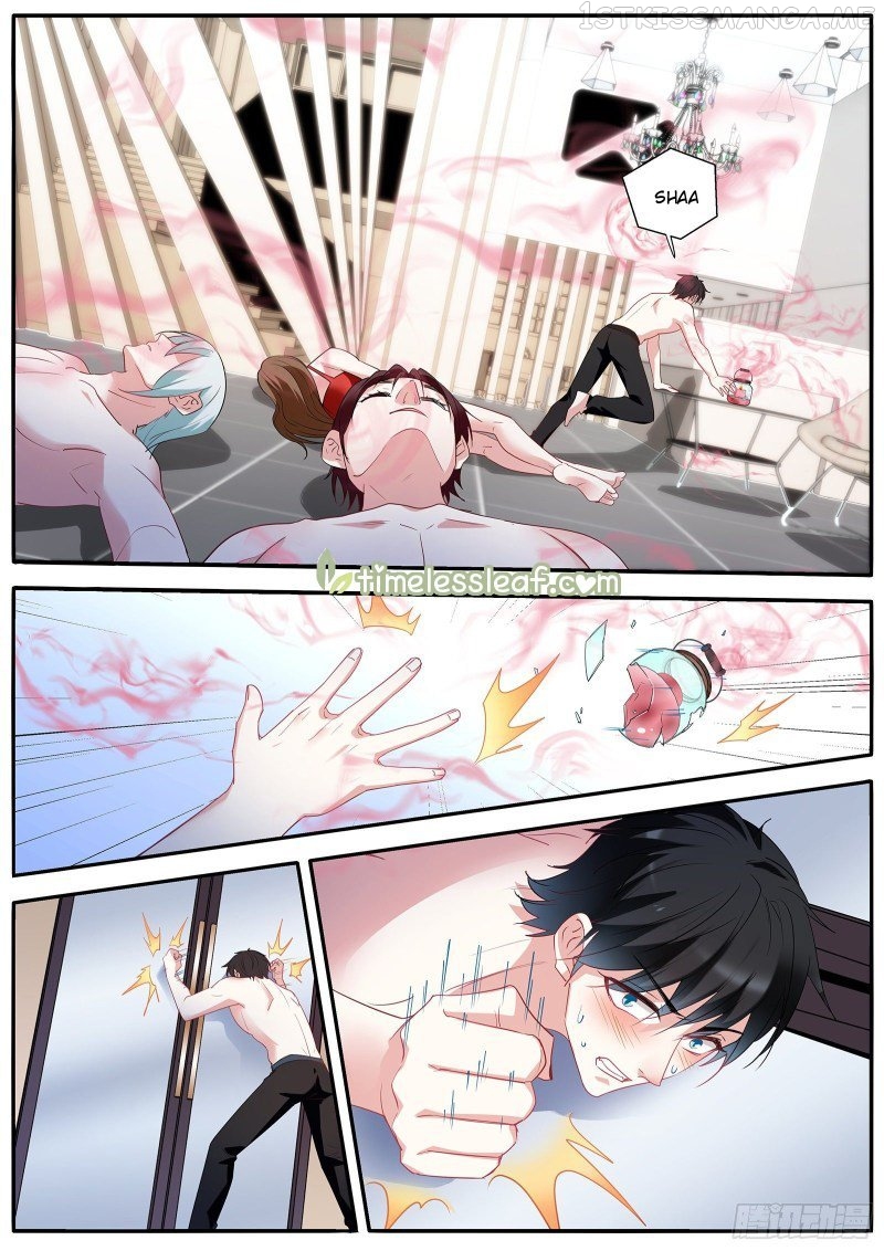 Goddess Creation System Chapter 455.5 - page 3