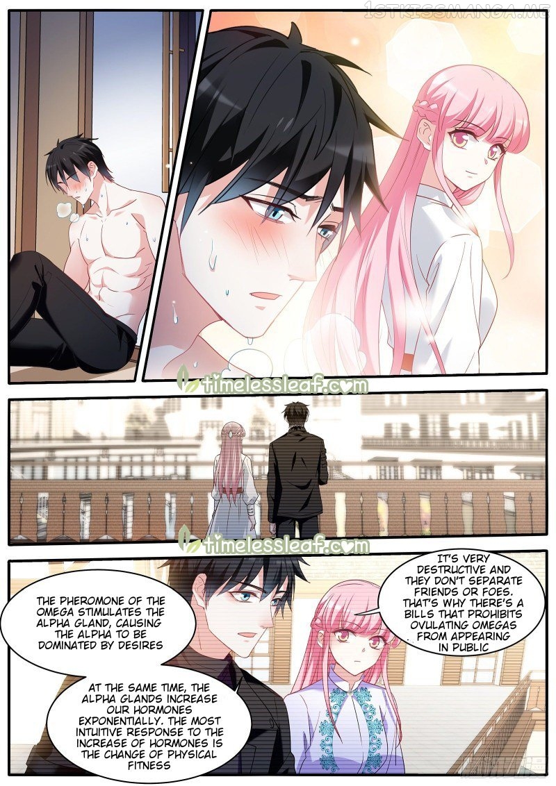Goddess Creation System Chapter 455.5 - page 4