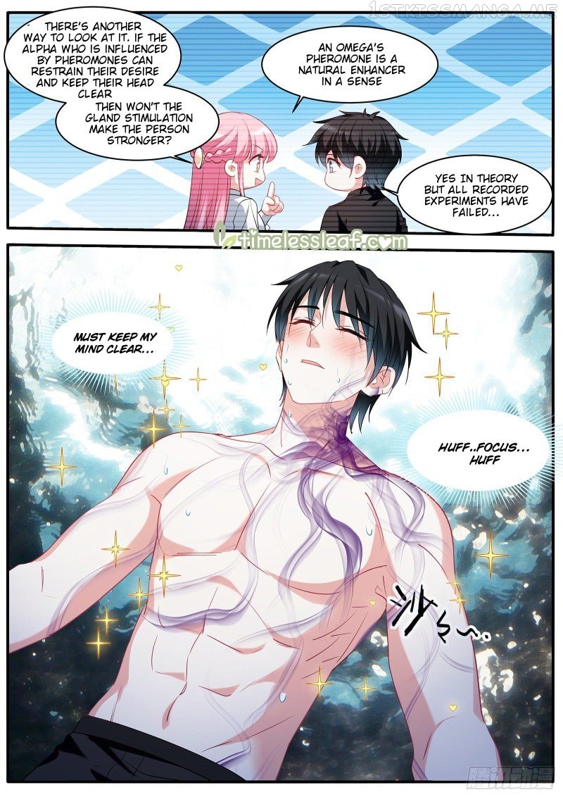 Goddess Creation System Chapter 455.5 - page 5