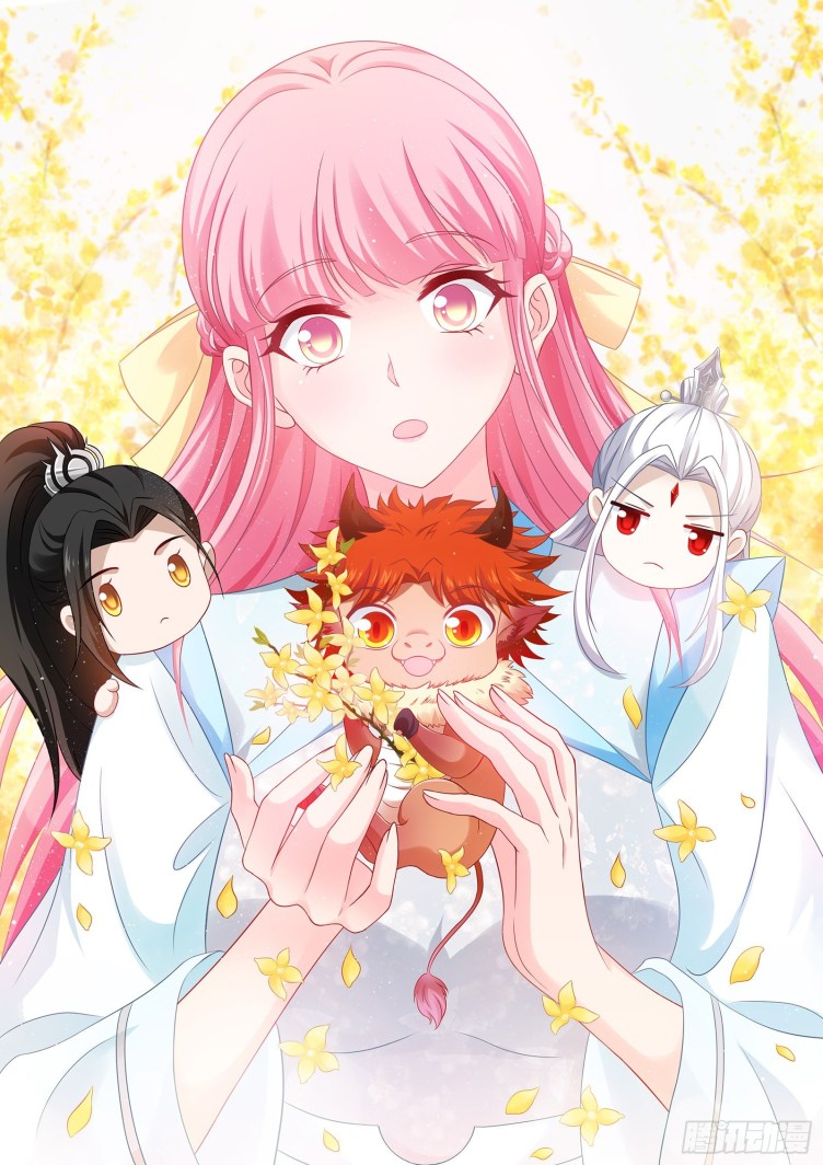 Goddess Creation System Chapter 403 - page 1