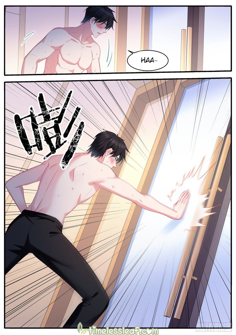 Goddess Creation System Chapter 456 - page 1