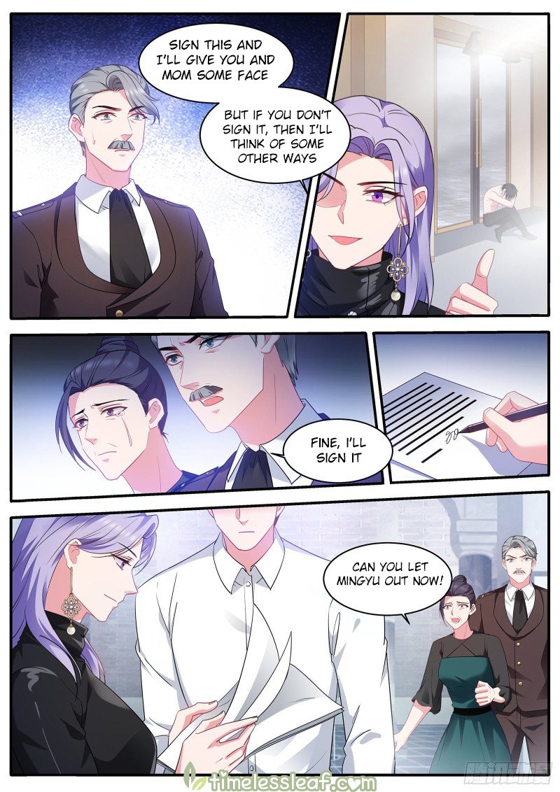 Goddess Creation System Chapter 456 - page 5