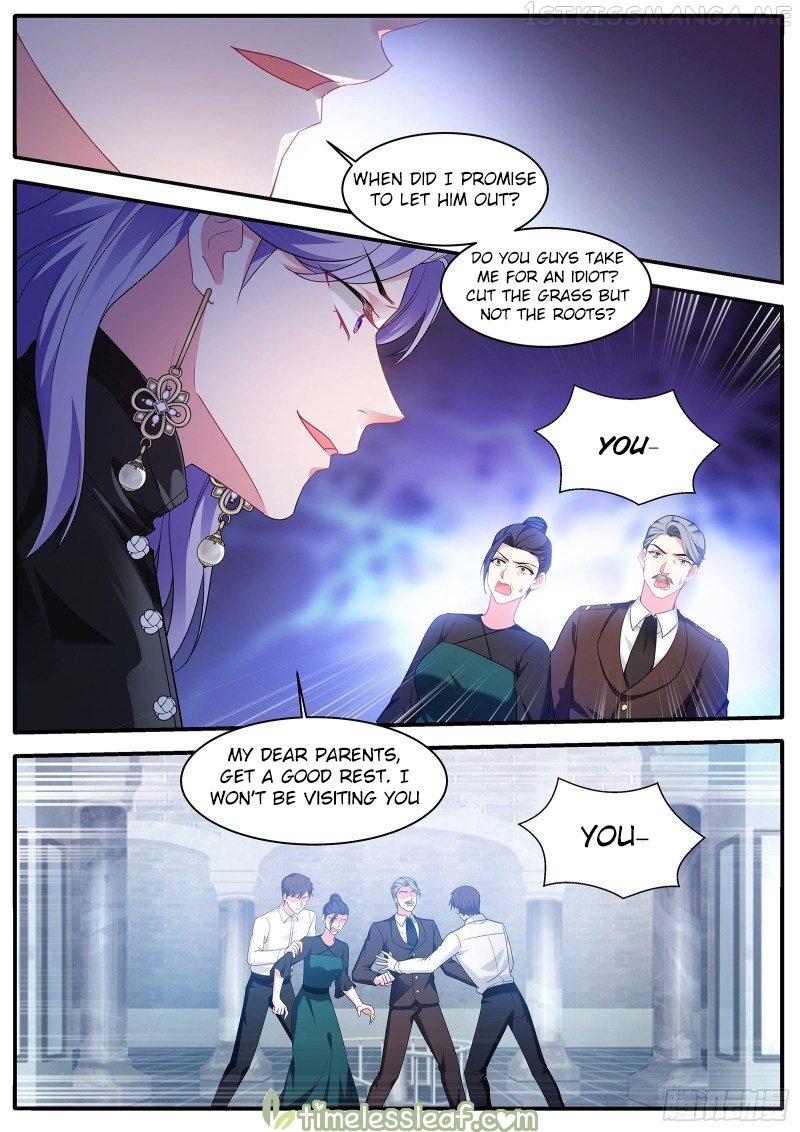 Goddess Creation System Chapter 456.5 - page 1