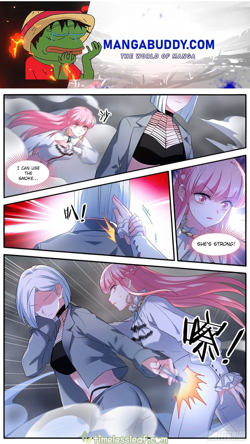Goddess Creation System Chapter 457 - page 1