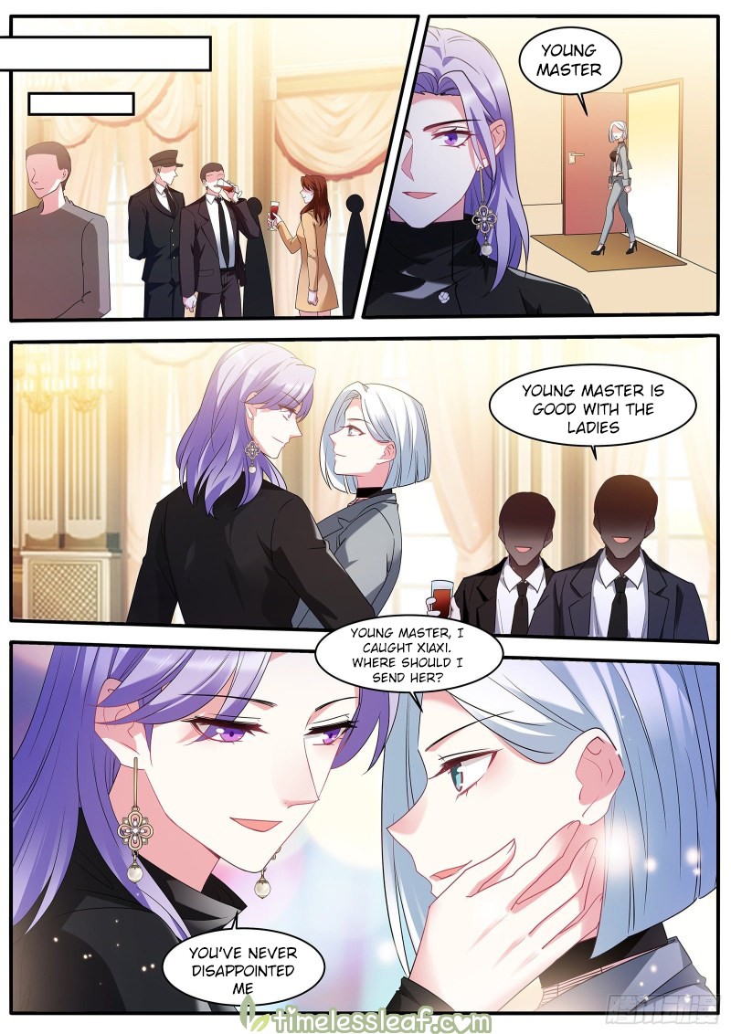 Goddess Creation System Chapter 457 - page 3