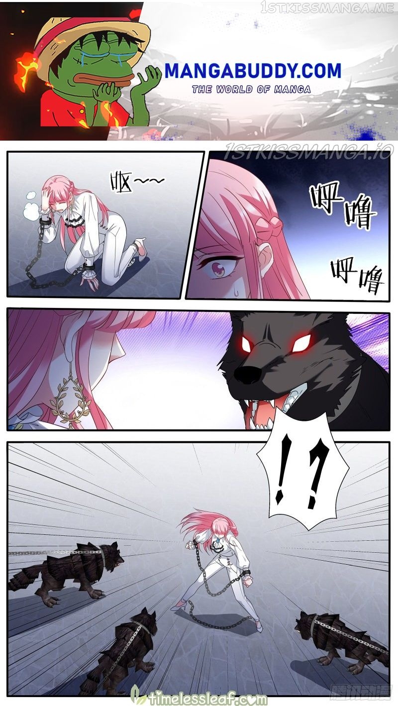 Goddess Creation System Chapter 457.5 - page 1