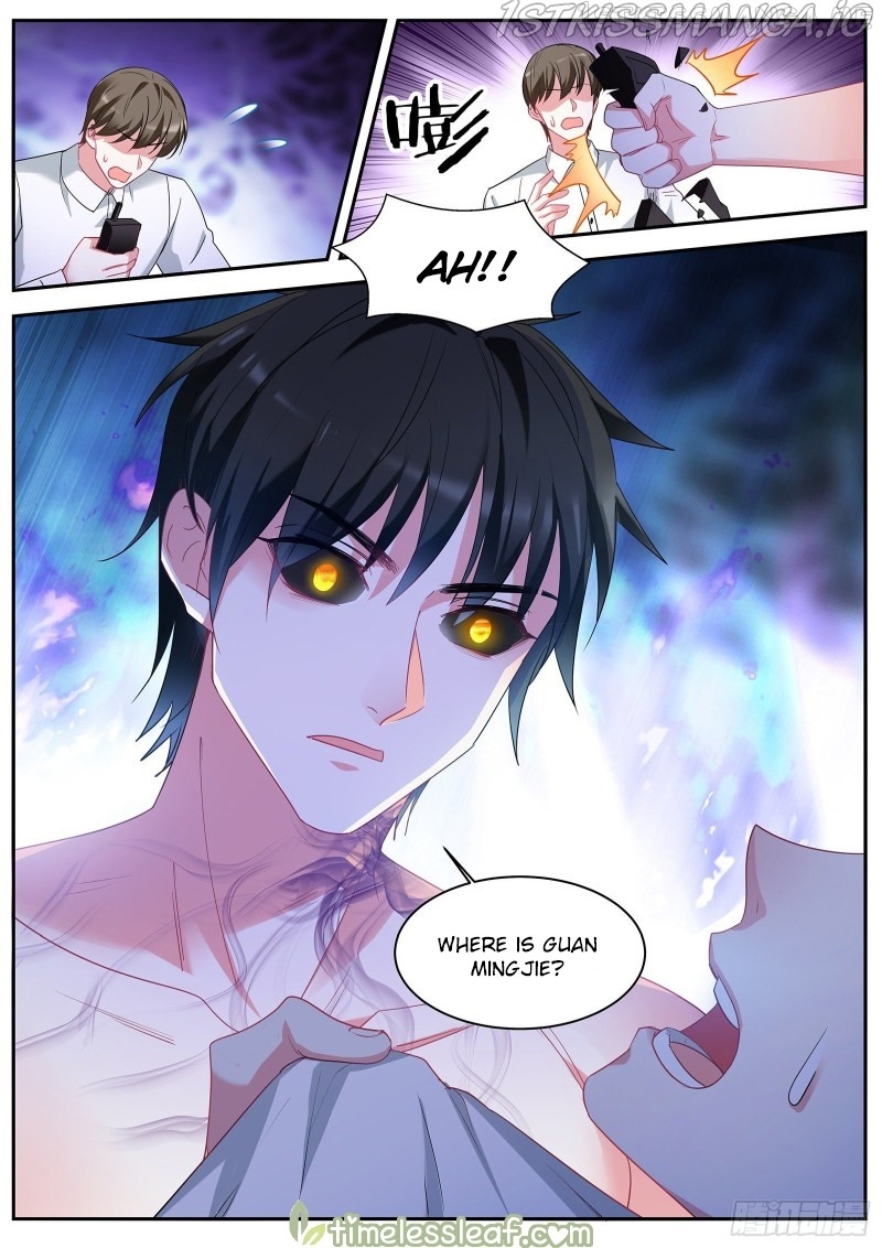 Goddess Creation System Chapter 457.5 - page 5