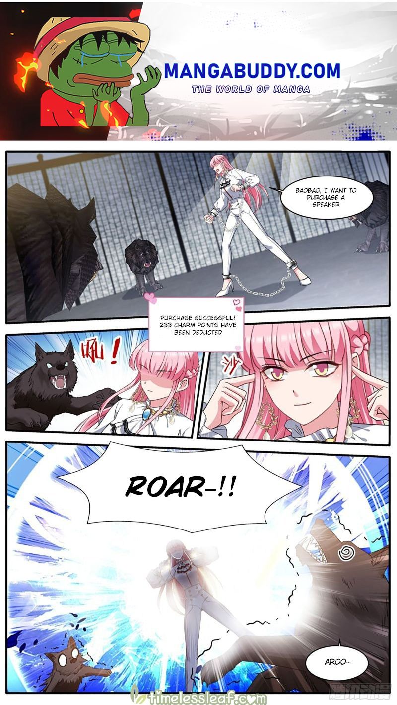 Goddess Creation System Chapter 458 - page 1