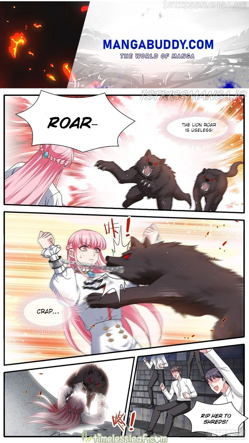 Goddess Creation System Chapter 458.5 - page 1
