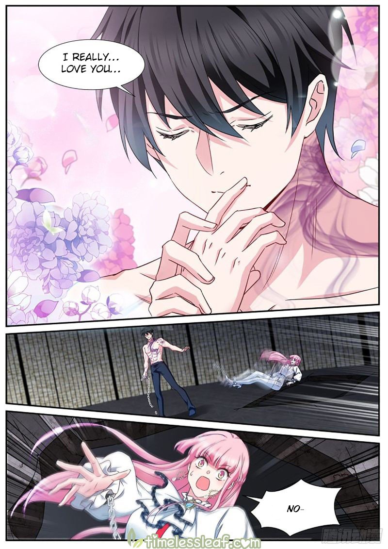 Goddess Creation System Chapter 459 - page 4