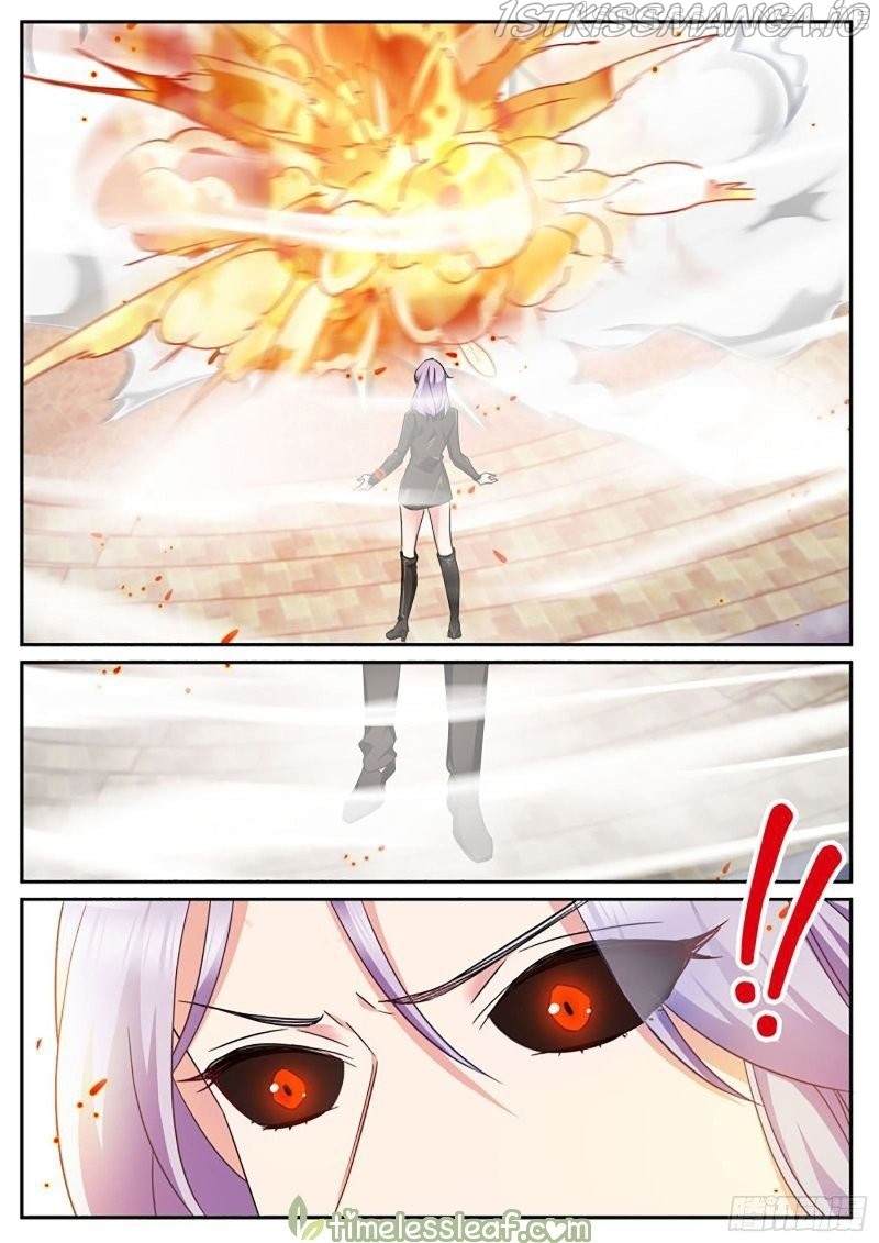 Goddess Creation System Chapter 459.5 - page 4