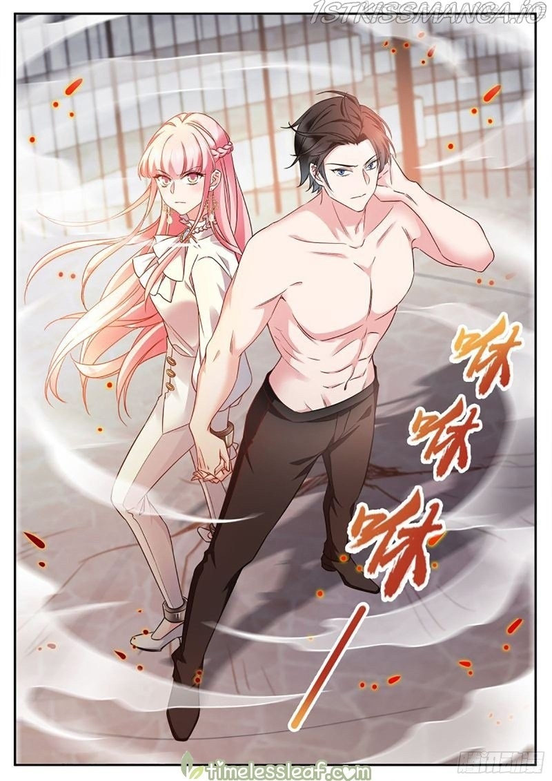 Goddess Creation System Chapter 459.5 - page 5