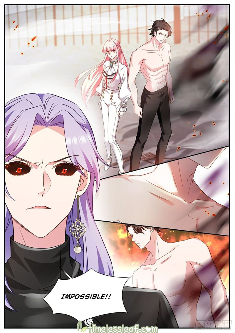 Goddess Creation System Chapter 460 - page 1