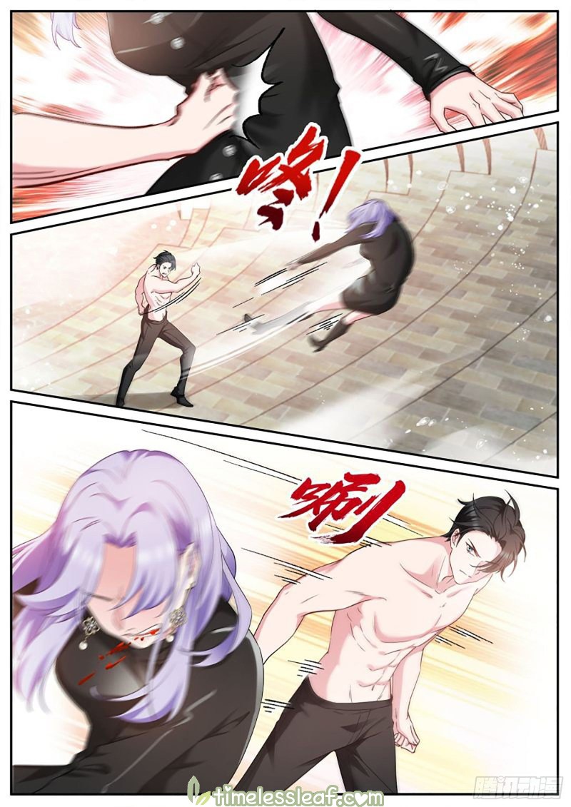 Goddess Creation System Chapter 460 - page 3