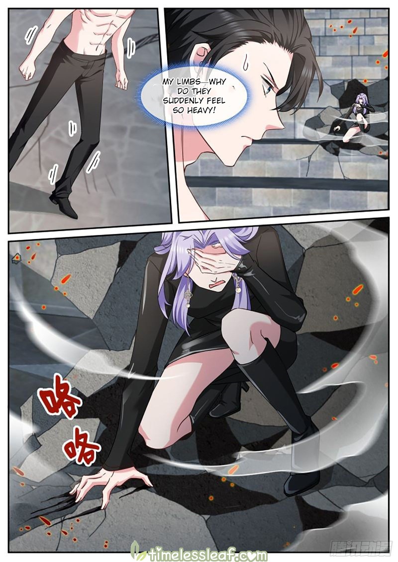 Goddess Creation System Chapter 460 - page 5
