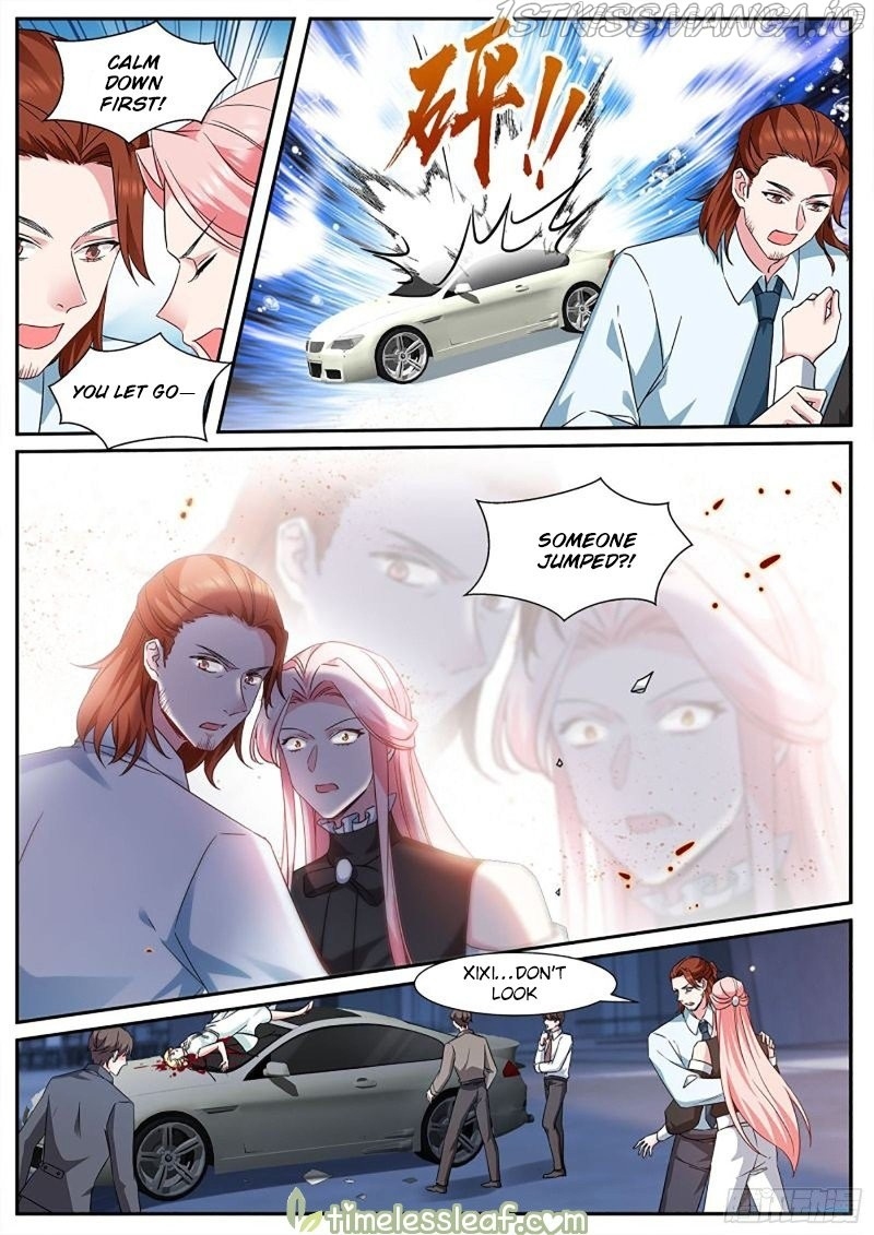 Goddess Creation System Chapter 460.5 - page 4