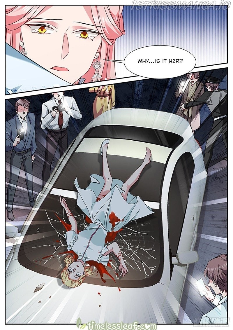 Goddess Creation System Chapter 460.5 - page 5