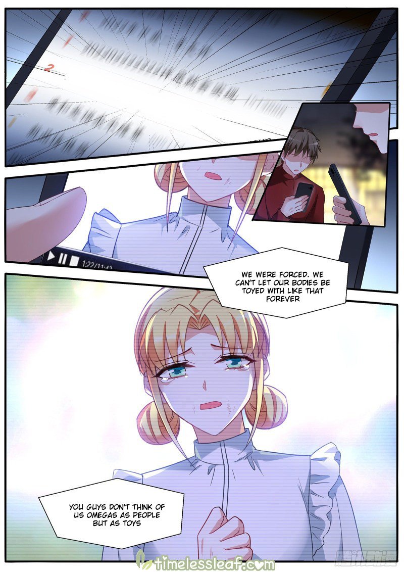 Goddess Creation System Chapter 461 - page 2