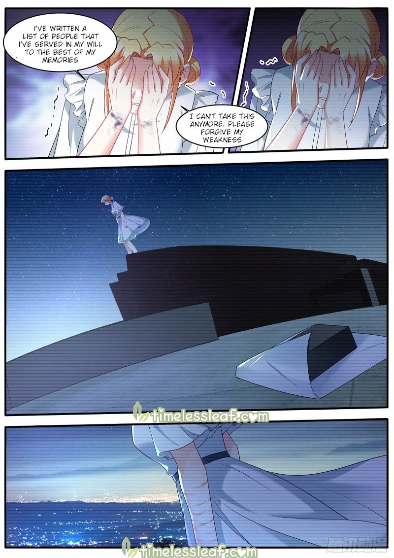 Goddess Creation System Chapter 461 - page 3