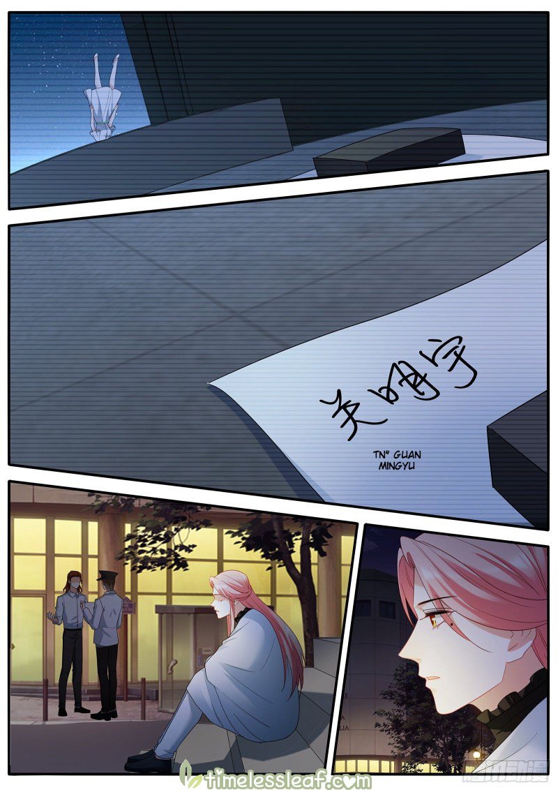 Goddess Creation System Chapter 461 - page 4