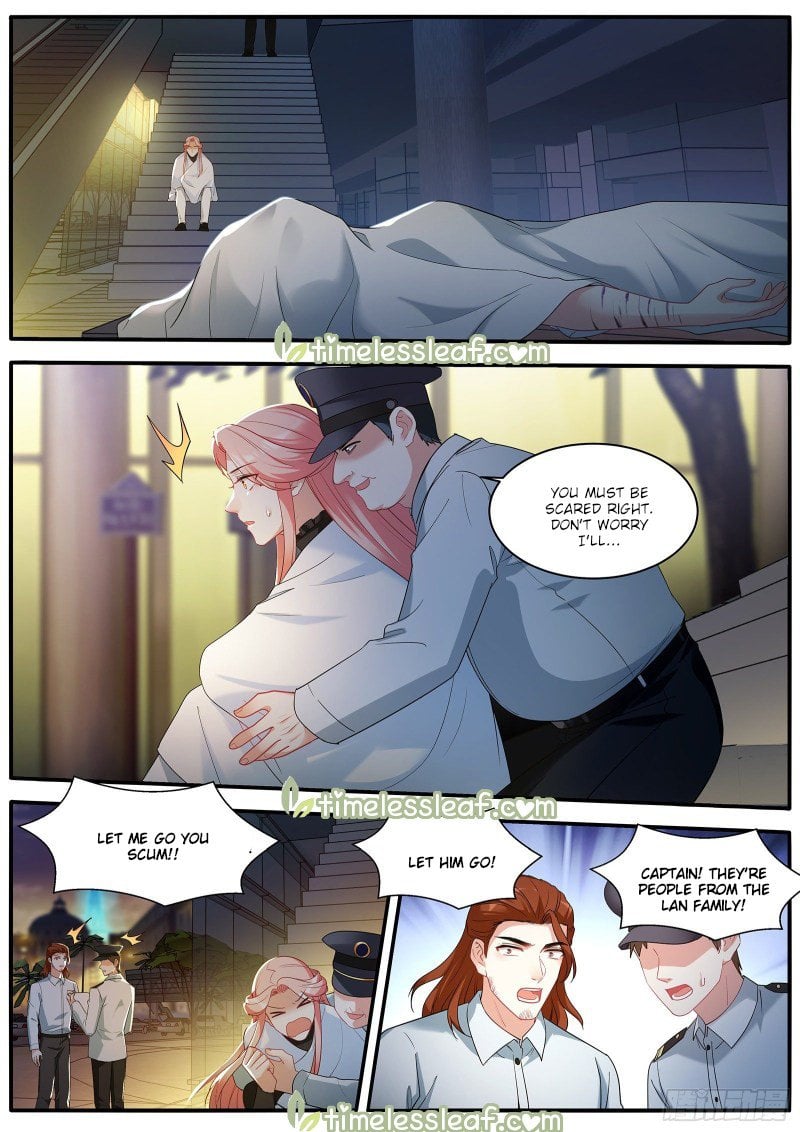 Goddess Creation System Chapter 461 - page 5