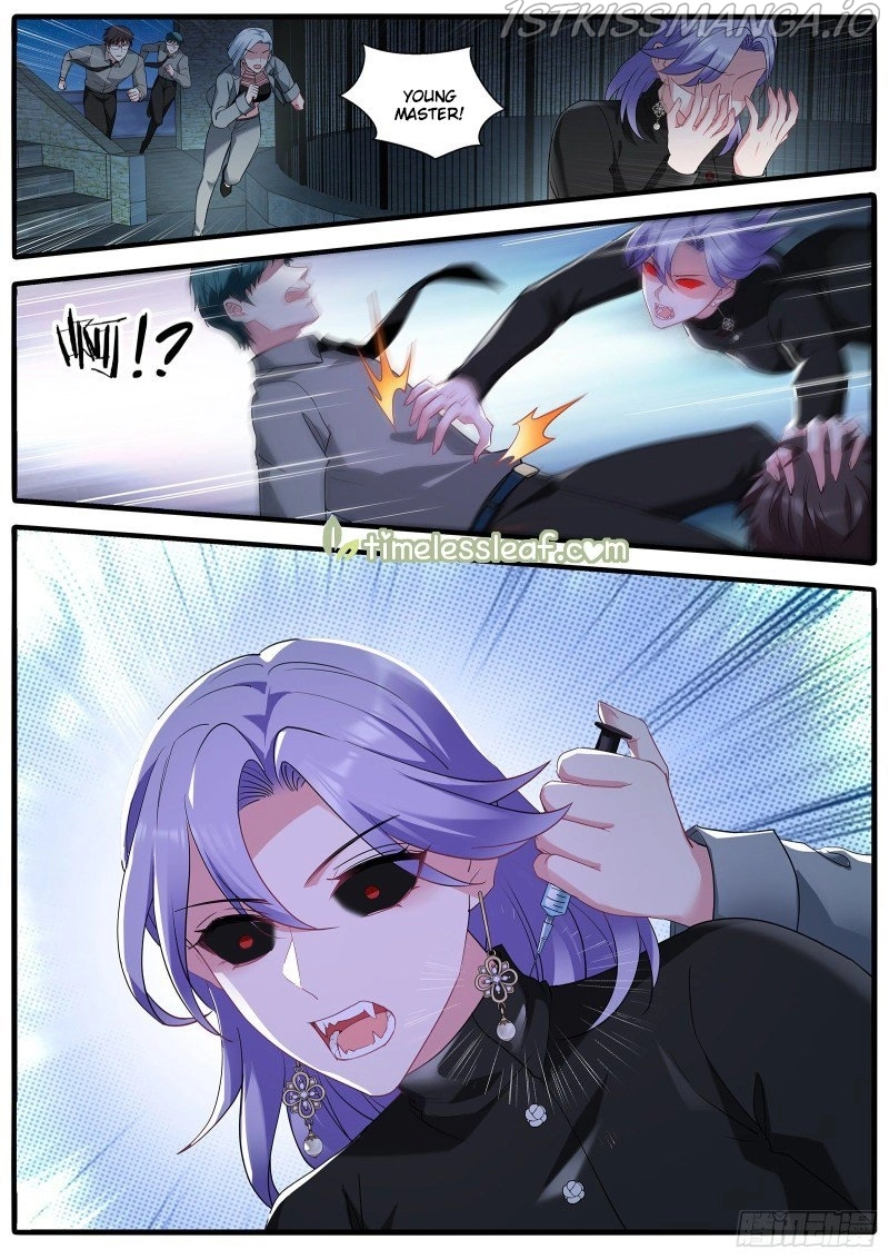 Goddess Creation System Chapter 461.5 - page 3