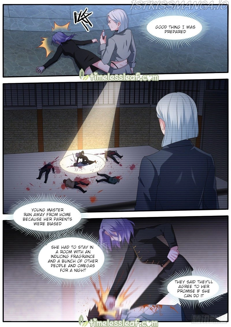 Goddess Creation System Chapter 461.5 - page 4