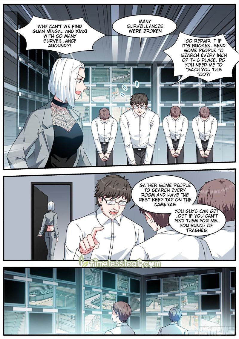 Goddess Creation System Chapter 462 - page 1